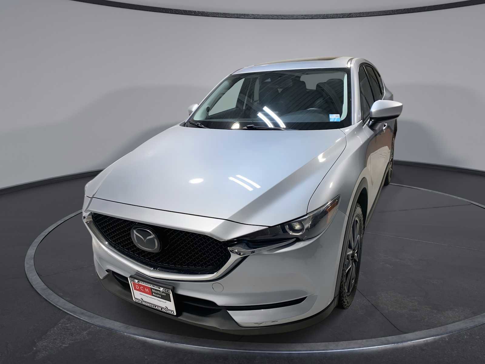 Used 2018 MAZDA CX-5 Touring w/ Preferred Equipment Package