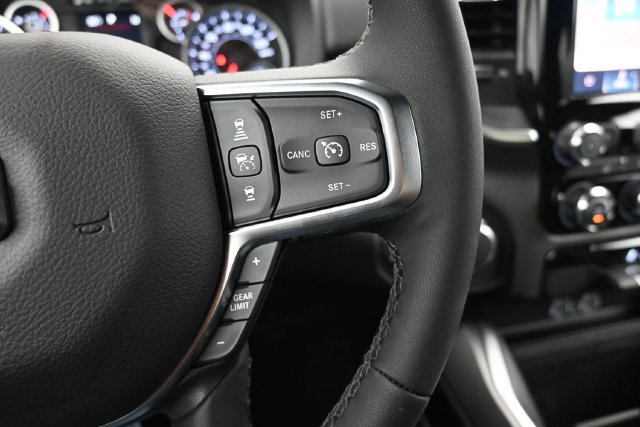 New 2027 RAM 1500 4x4 Crew Cab image 12