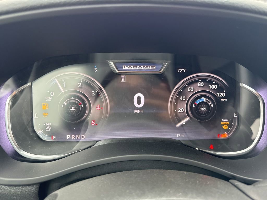 New 2026 RAM 2500 Laramie w/ Night Edition image 21