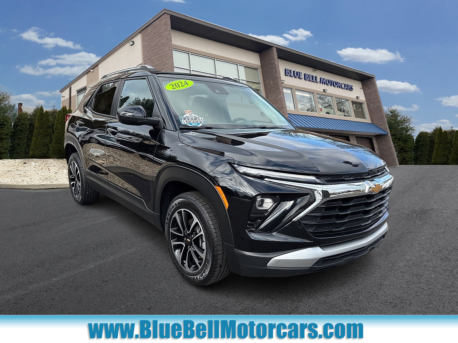 Used 2024 Chevrolet TrailBlazer LT w/ Convenience Package