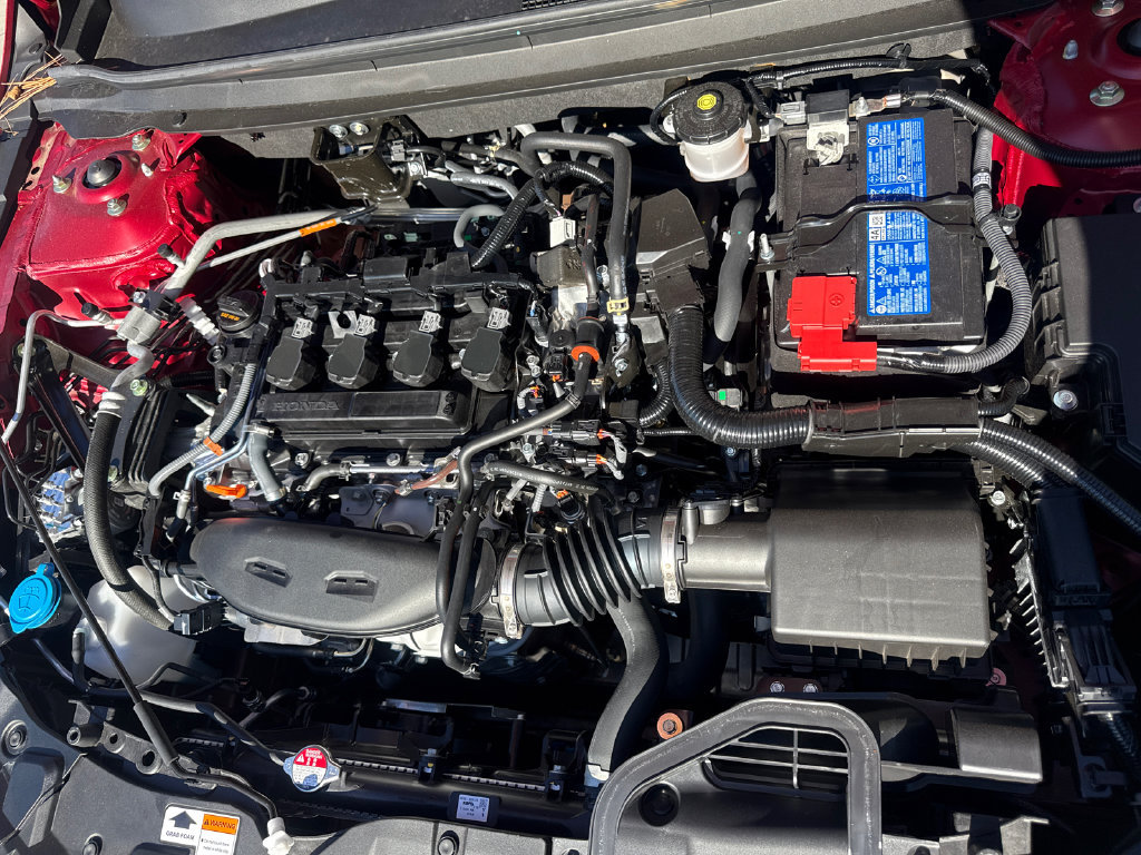 Certified 2026 Honda Accord LX image 36