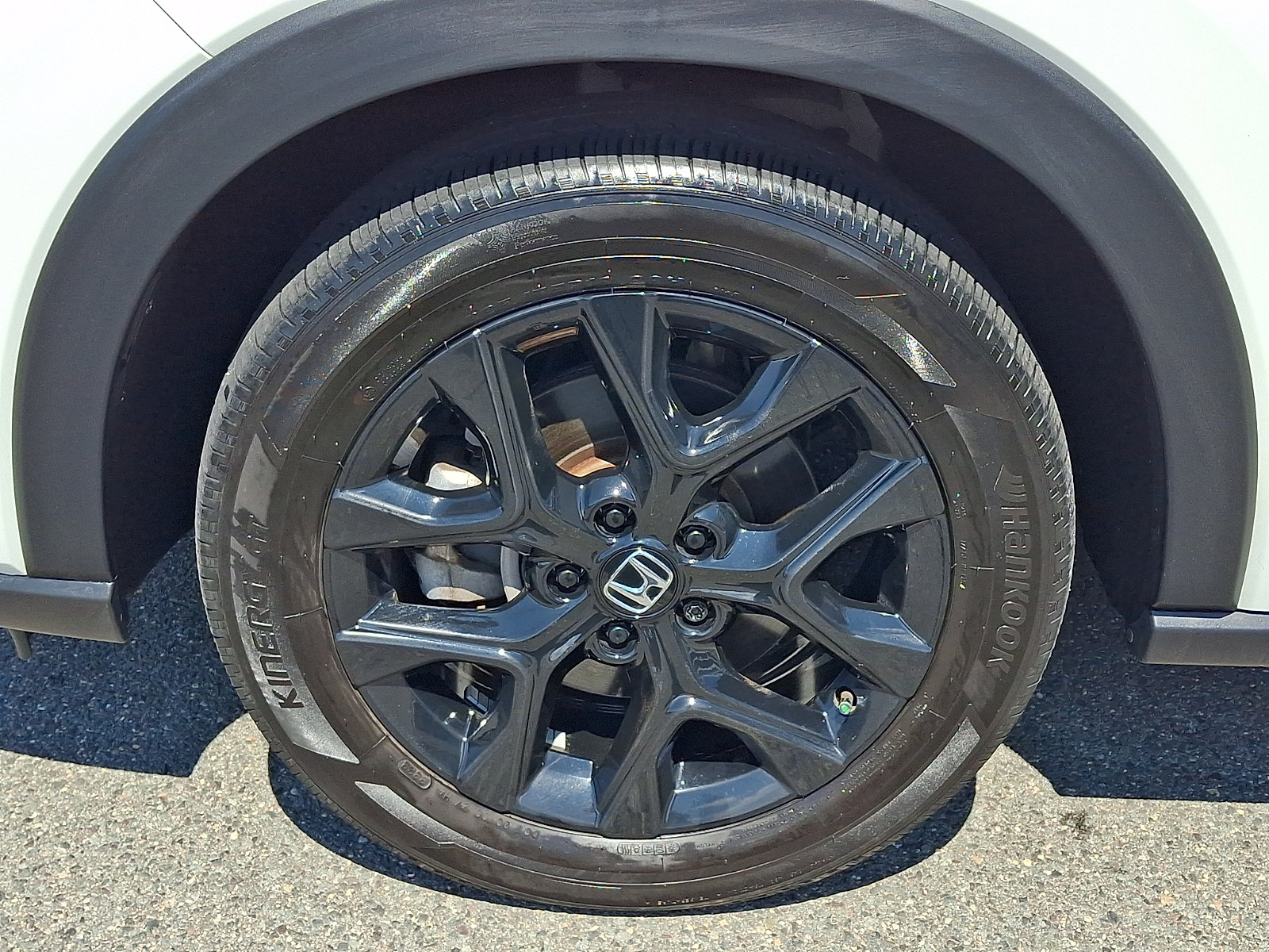 Used 2024 Honda HR-V Sport image 8