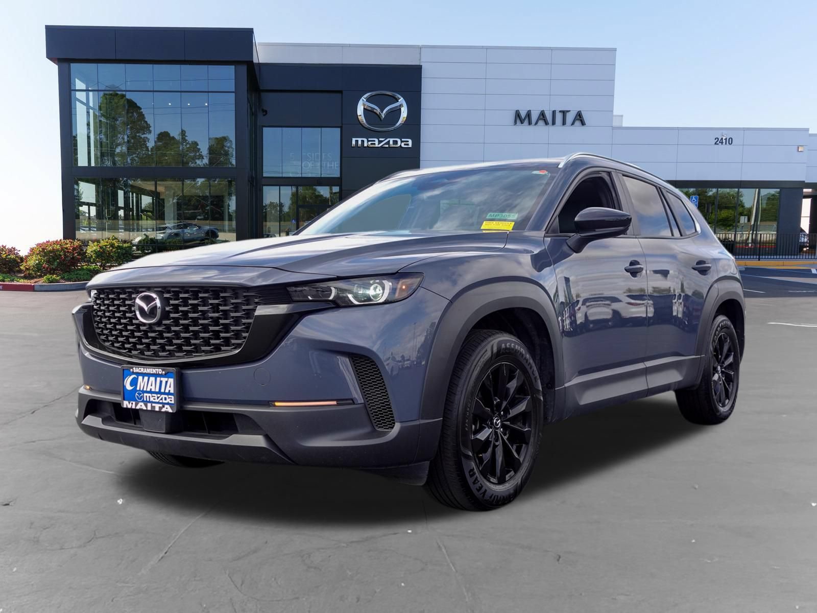 Used 2025 MAZDA CX-50 AWD 2.5 S w/ Premium Package image 9
