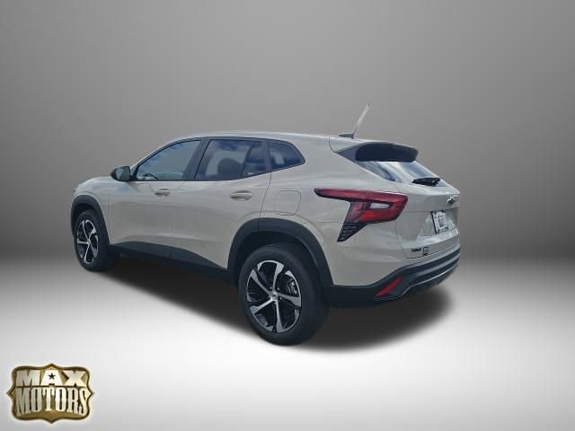 New 2026 Chevrolet Trax RS image 6
