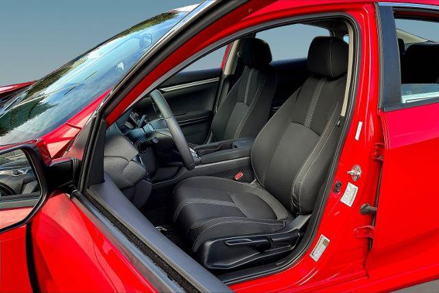Used 2018 Honda Civic LX image 20