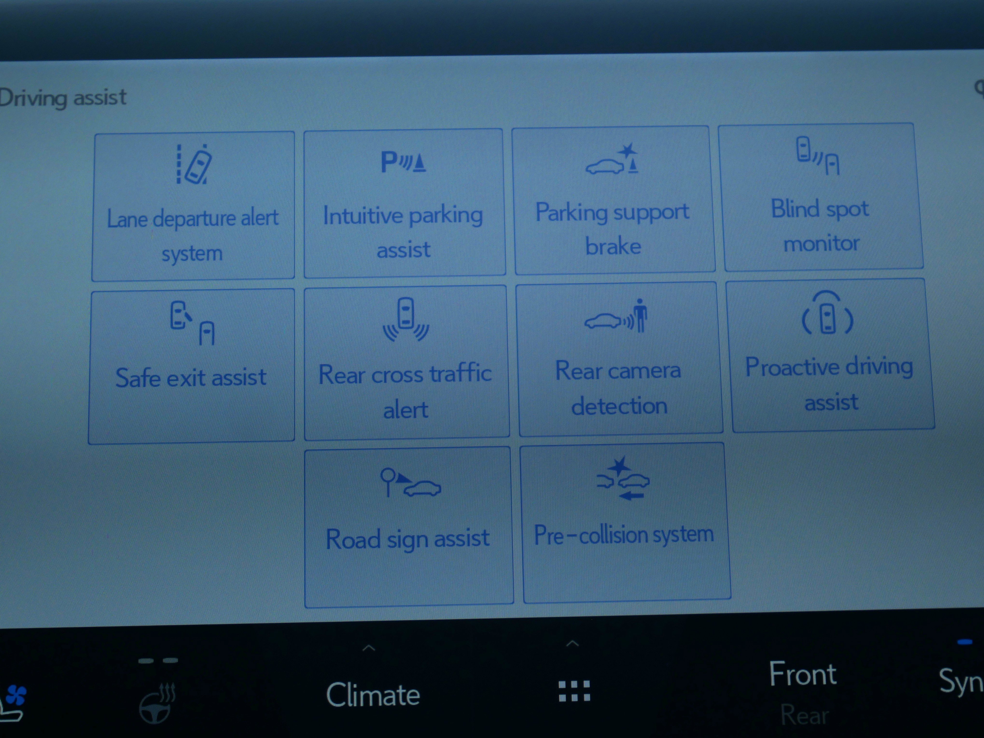 Certified 2024 Lexus RX 350h image 17