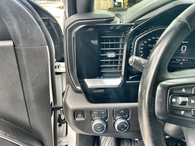 Certified 2024 GMC Sierra 1500 SLE AWD/4WD image 17