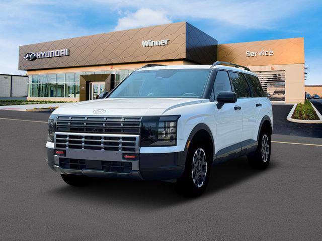 New 2026 Hyundai Palisade XRT Pro