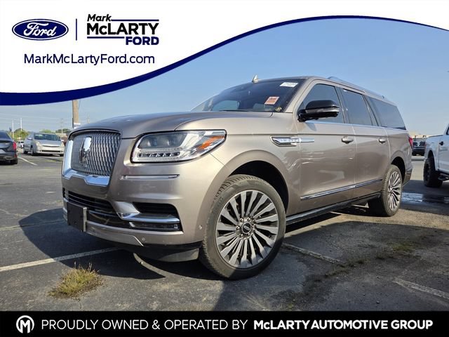 Used 2020 Lincoln Navigator L Reserve w/ Luxury Package