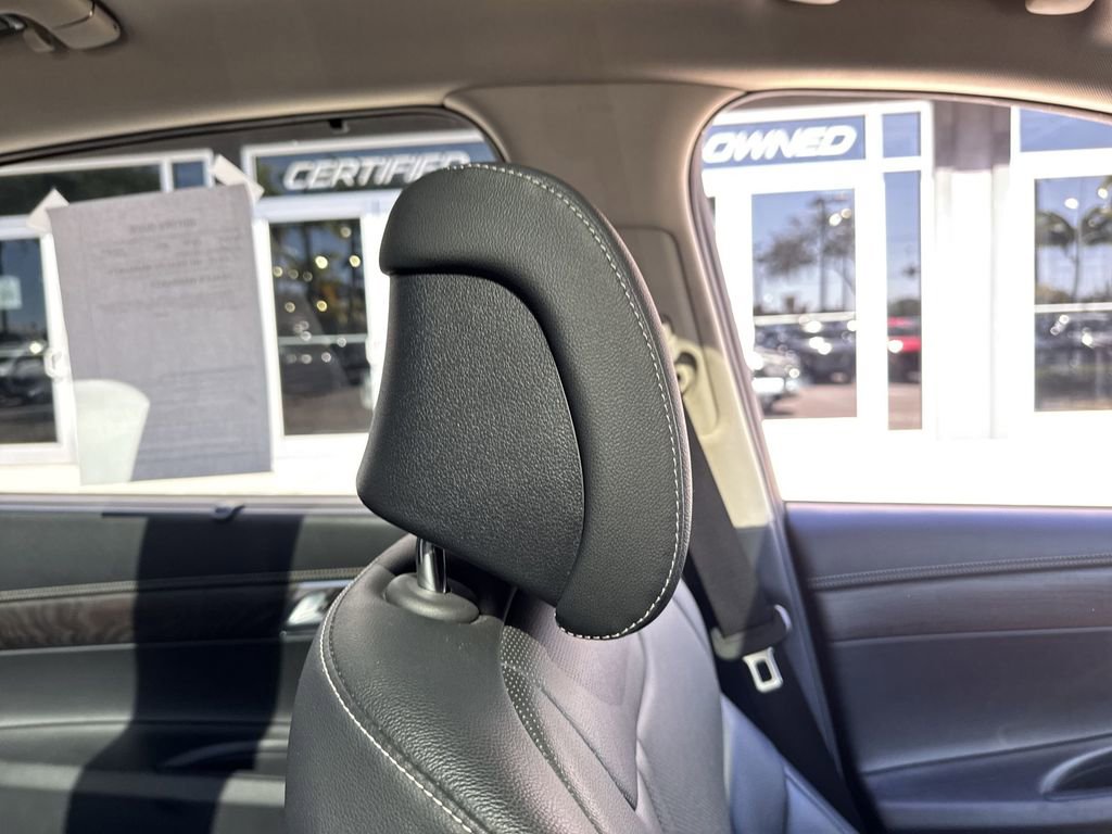 Used 2021 Genesis GV80 2.5T image 21