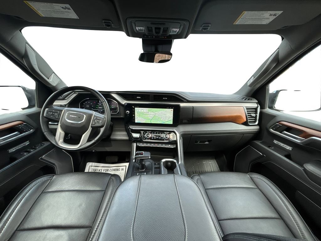 Used 2023 GMC Sierra 1500 Denali w/ Denali Reserve Package image 19