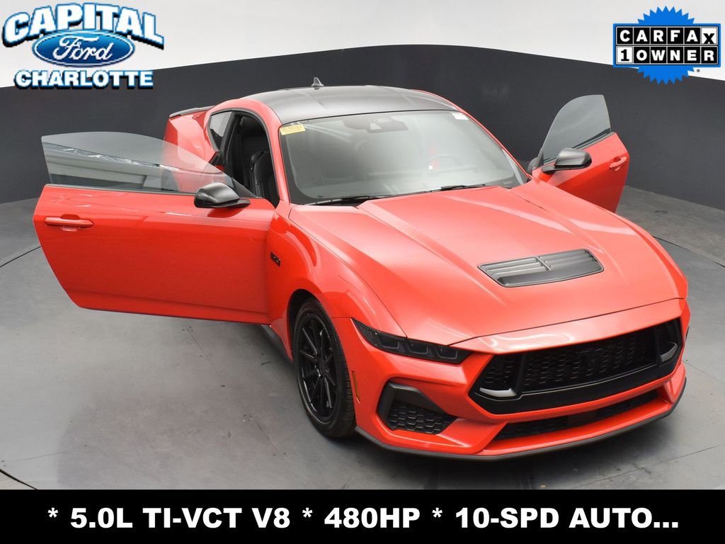 Used 2024 Ford Mustang GT image 34