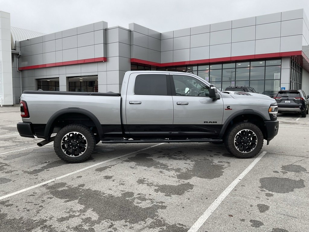 Used 2023 RAM 2500 Rebel w/ Level 1 Equipment Group image 8