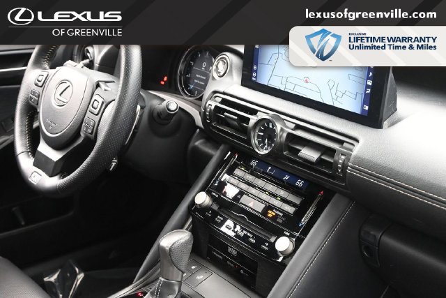 Used 2023 Lexus IS 350 F Sport RWD image 32