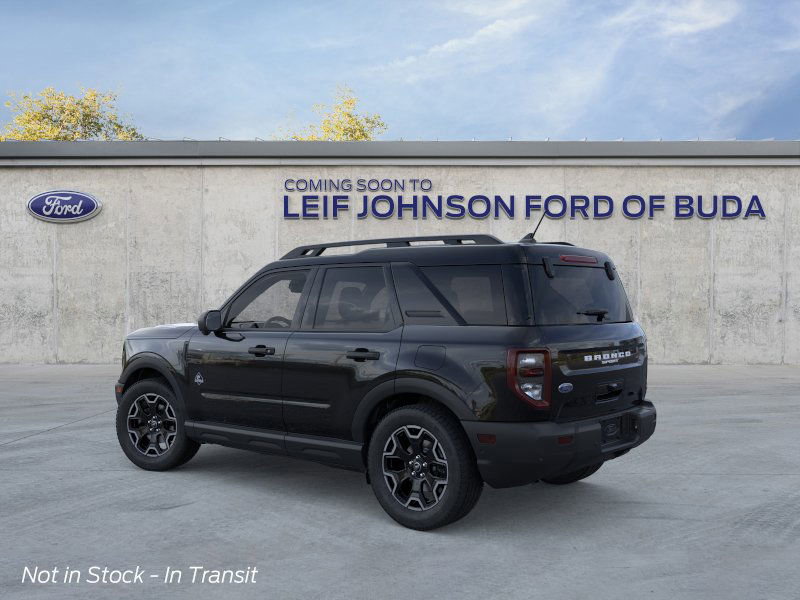 New 2026 Ford Bronco Sport Outer Banks image 4