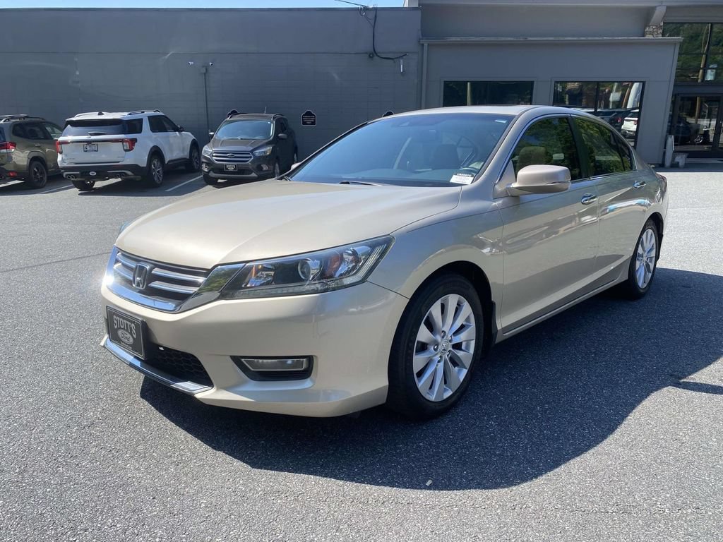 Used 2013 Honda Accord EX-L image 3