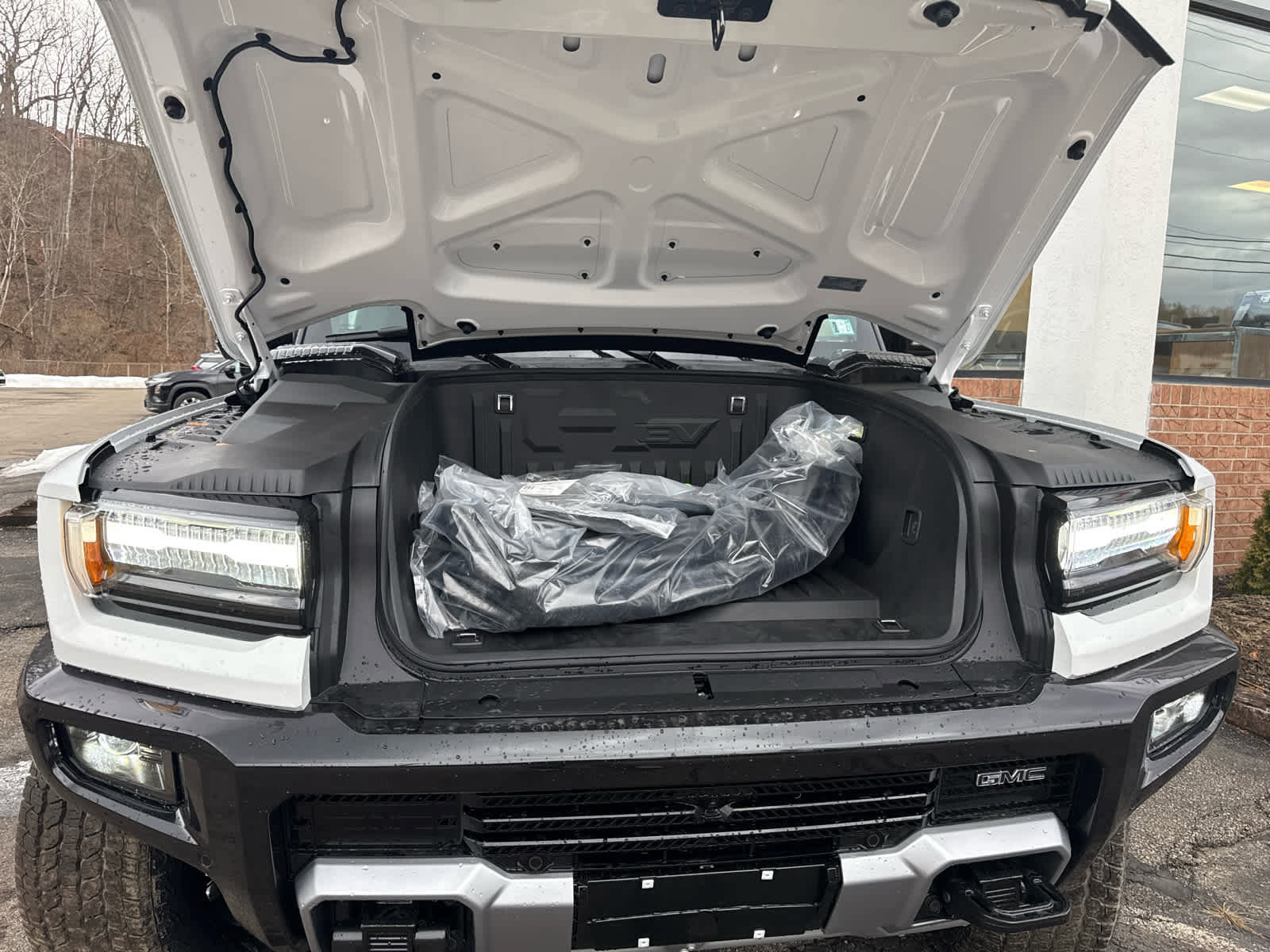 New 2026 GMC Hummer EV SUV image 46