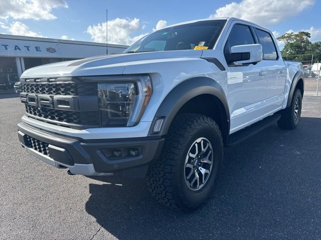 Certified 2022 Ford F150 Raptor w/ Equipment Group 801A High image 3