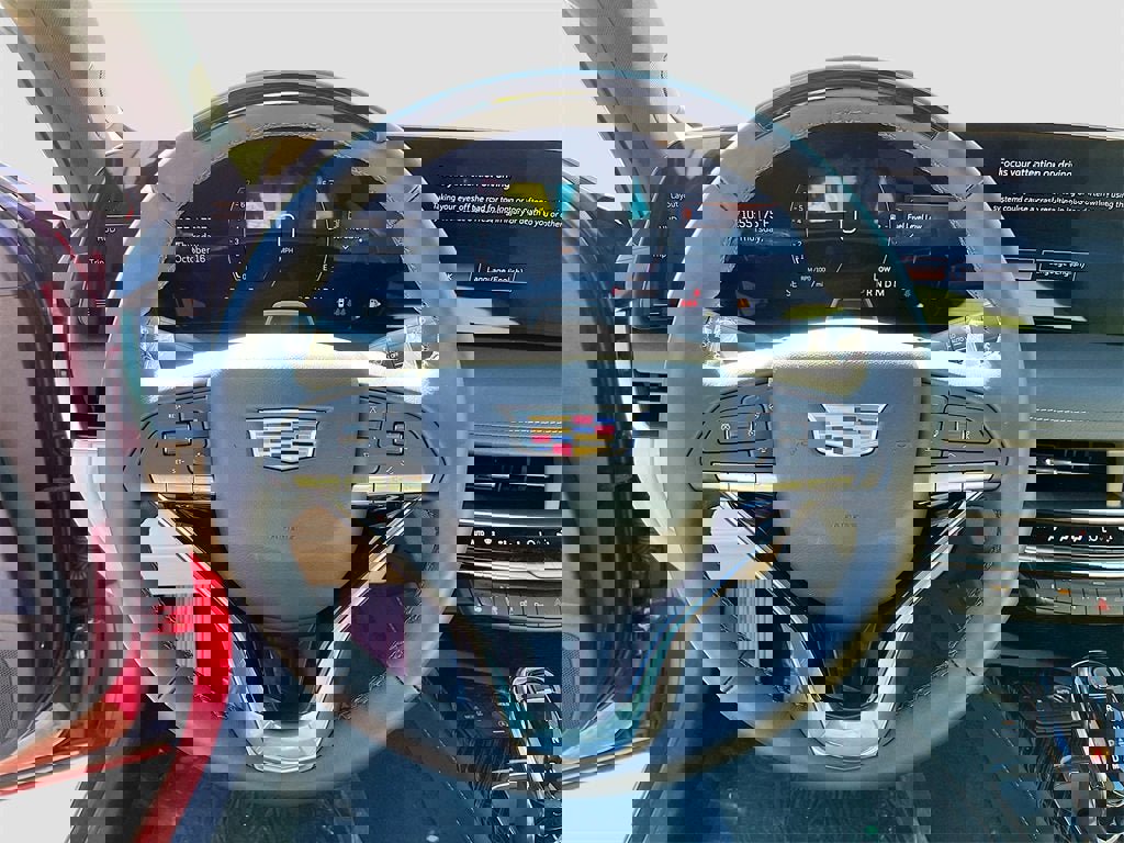 New 2025 Cadillac CT5 Premium Luxury w/ Technology Package image 11