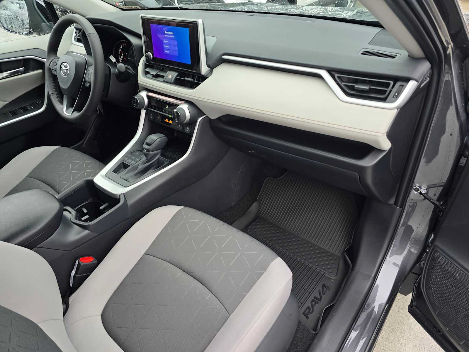 Certified 2025 Toyota RAV4 XLE w/ Convenience Package AWD/4WD image 12