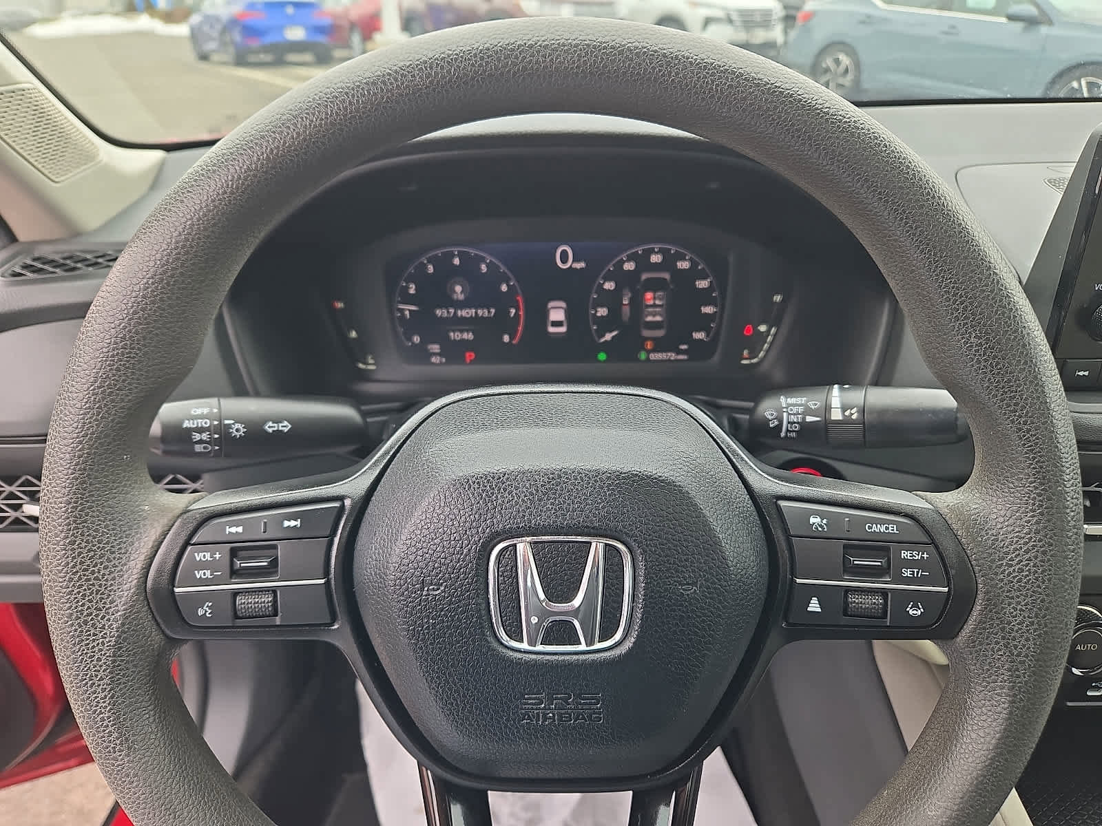Used 2024 Honda Accord EX image 21