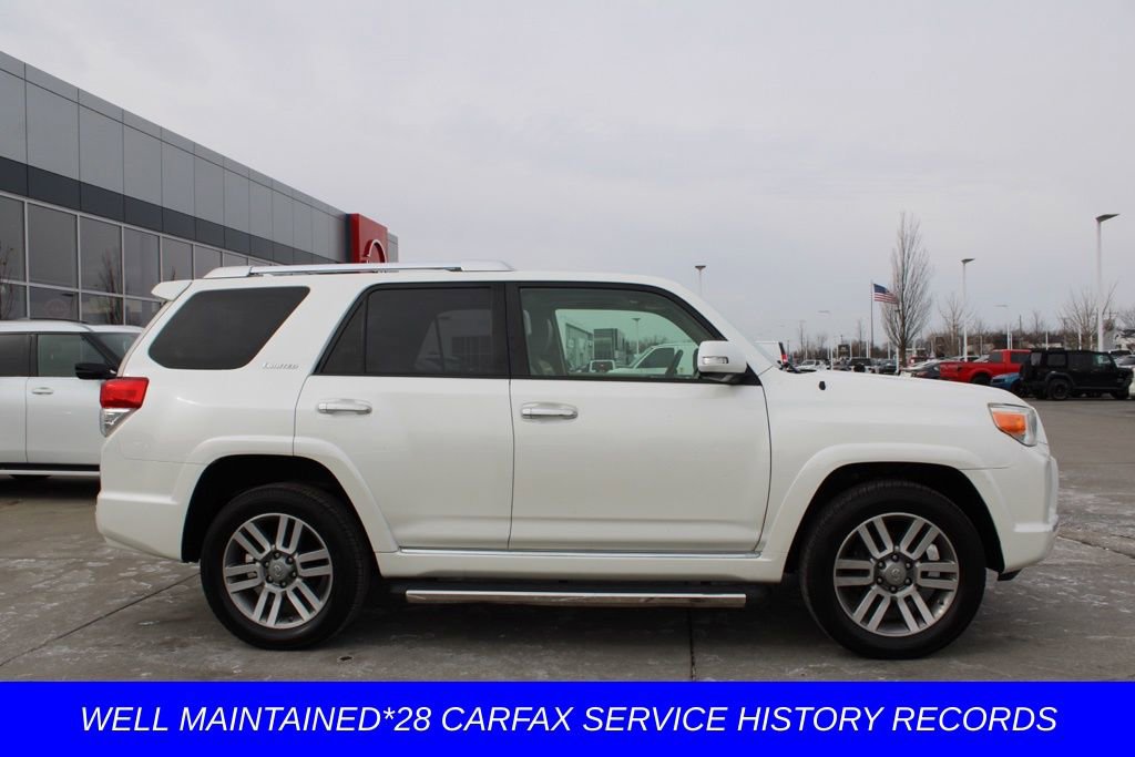Used 2012 Toyota 4Runner Limited image 6