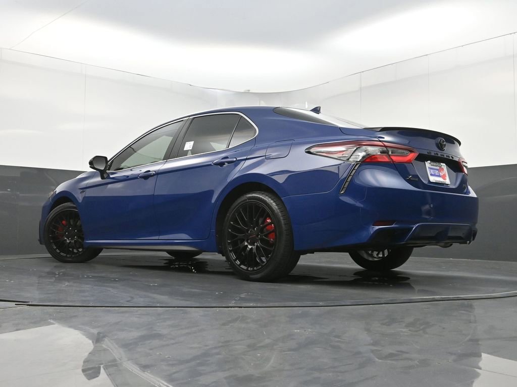 Used 2023 Toyota Camry SE FWD image 27