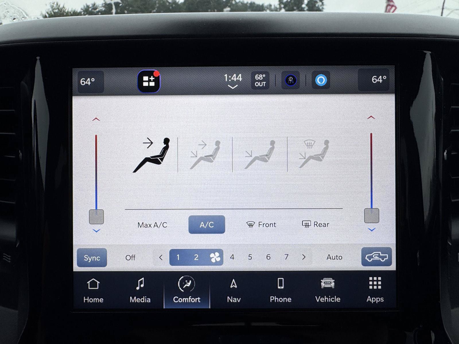 Used 2022 RAM 1500 Big Horn AWD/4WD image 18