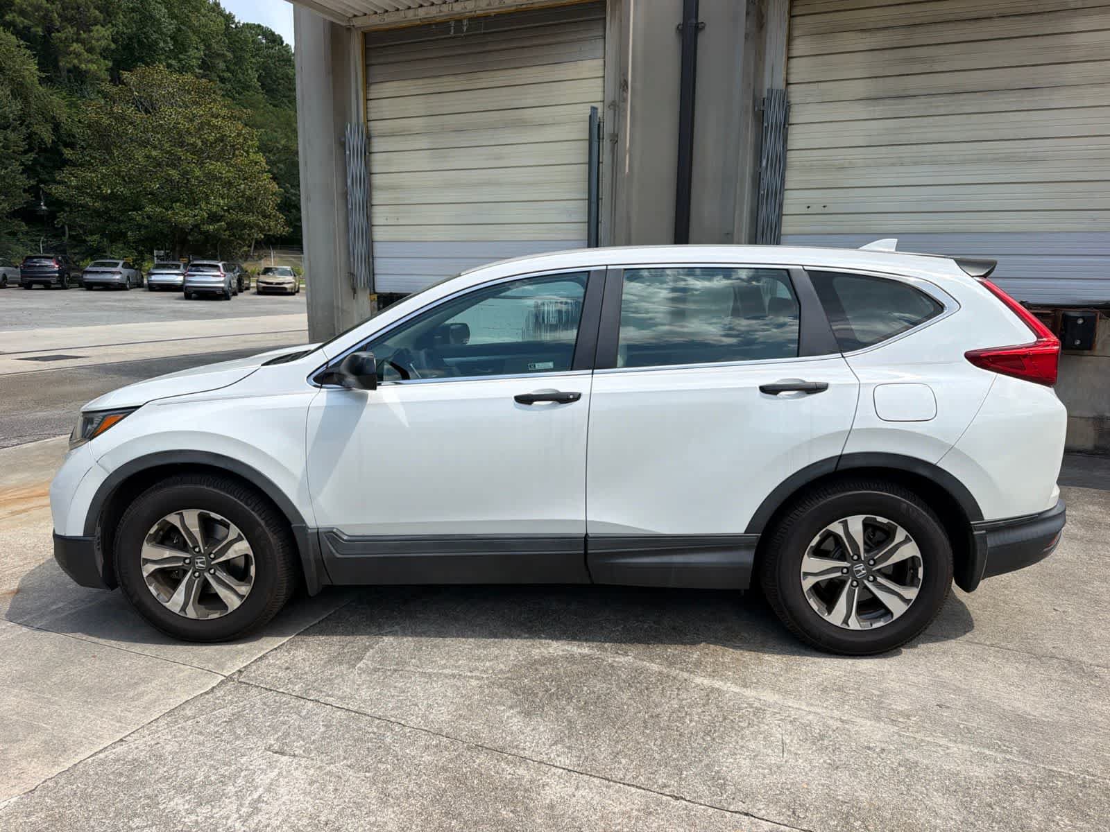 Certified 2019 Honda CR-V LX image 7