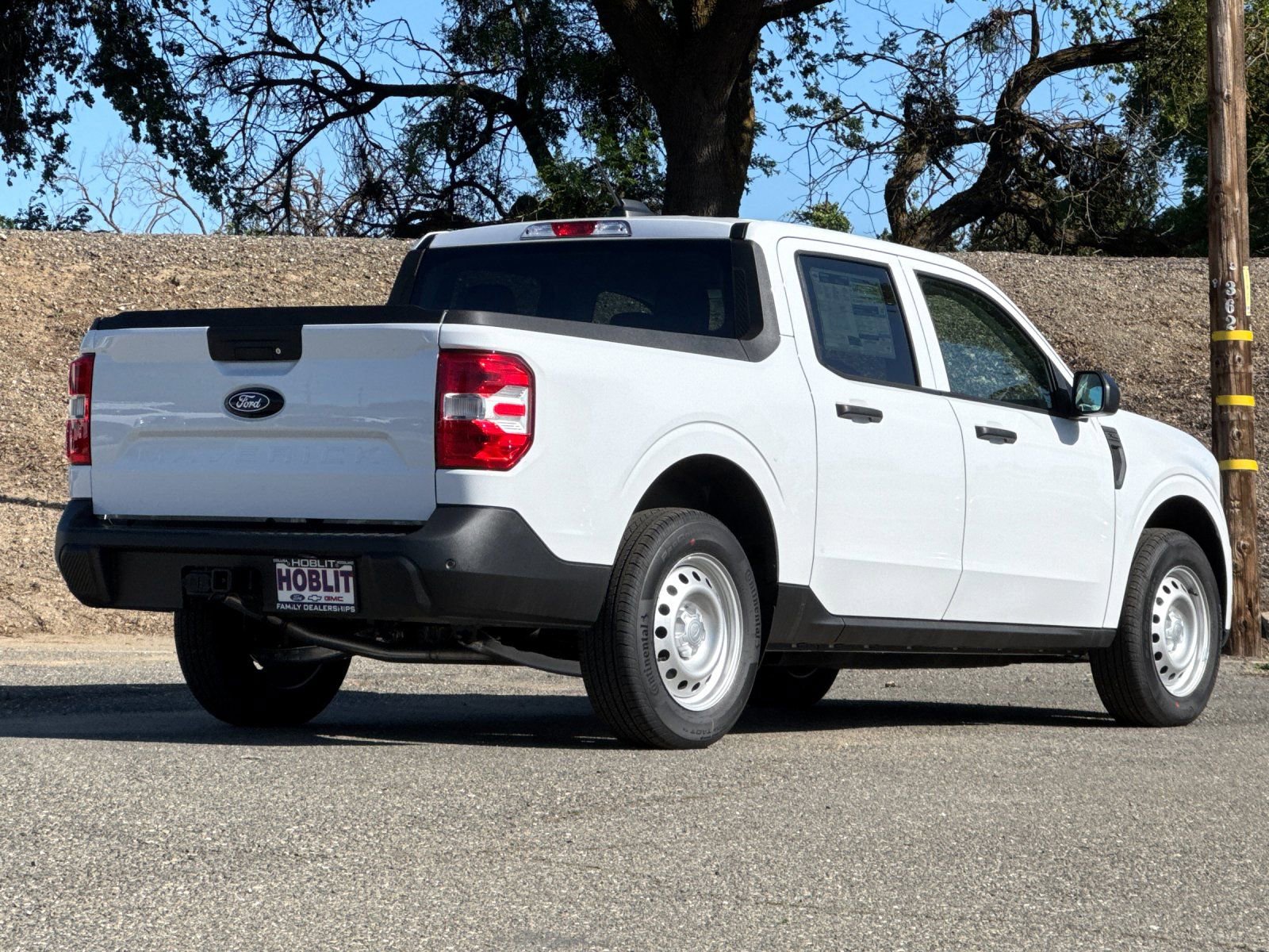 New 2026 Ford Maverick XL image 3