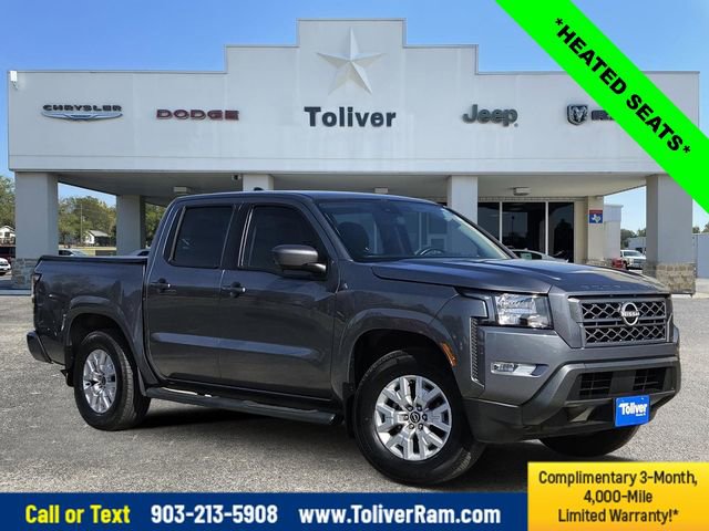 Used 2024 Nissan Frontier SV w/ SV Convenience Package image 1