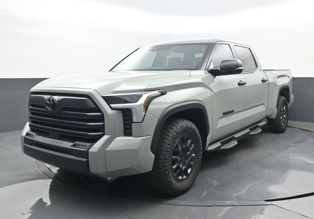 Used 2025 Toyota Tundra SR5 w/ SR5 Convenience Package RWD image 8
