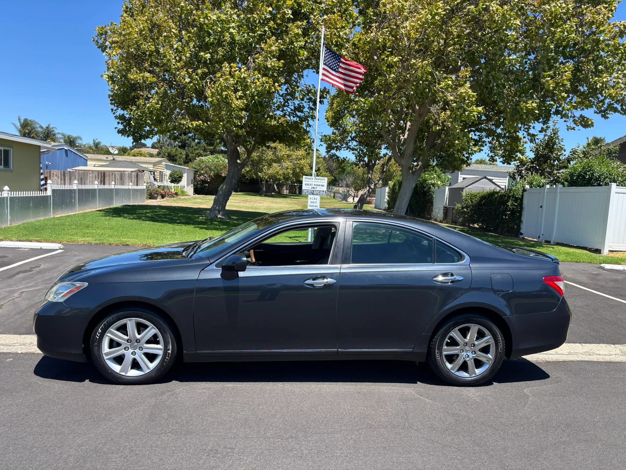 Used 2008 Lexus ES 350 FWD image 1