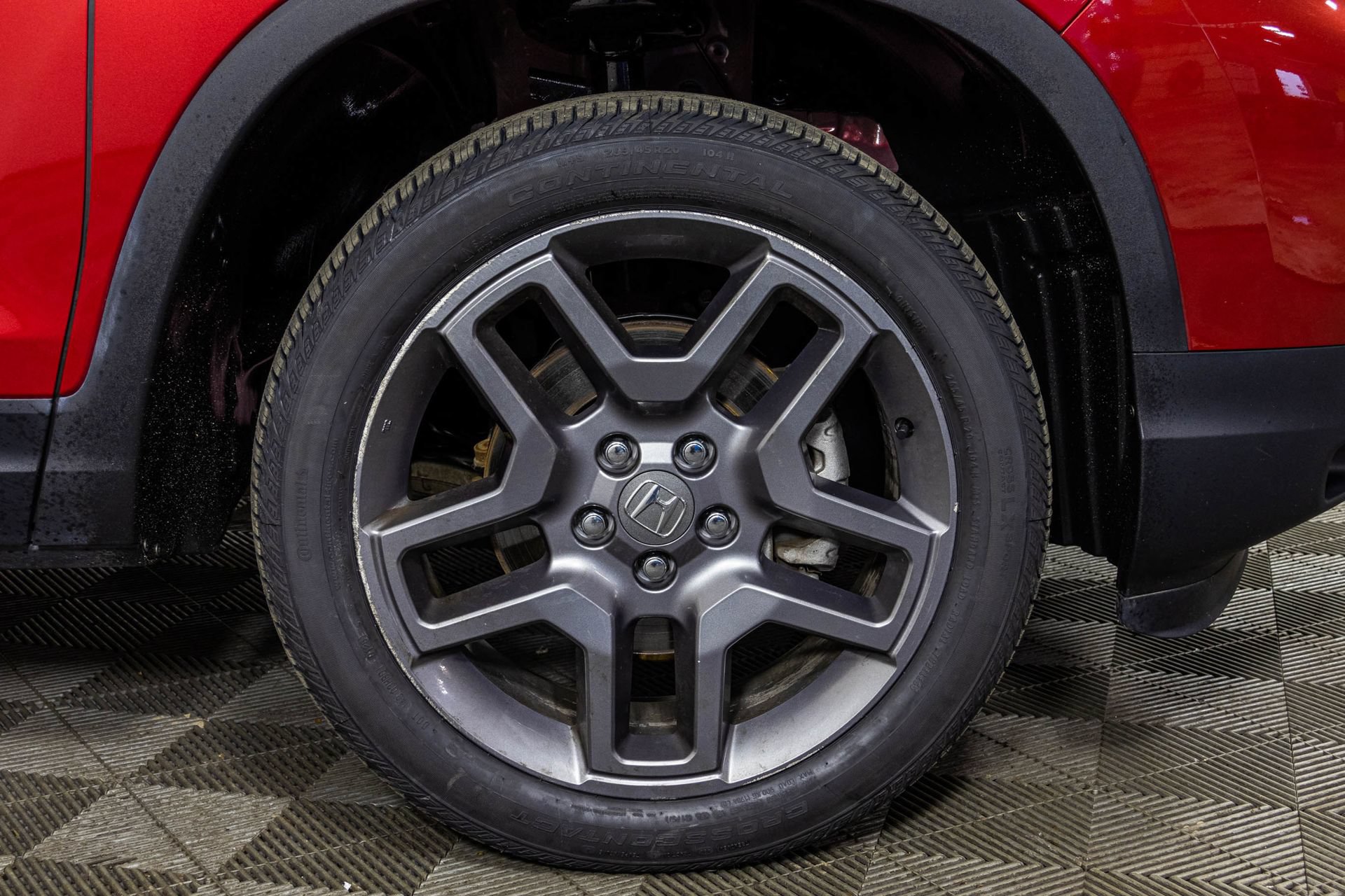 Used 2023 Honda Passport EX-L image 53