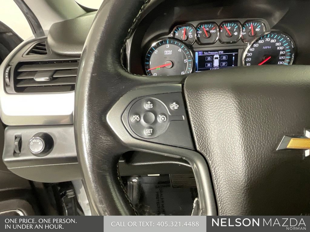 Used 2020 Chevrolet Suburban LT w/ Max Trailering Package RWD image 45