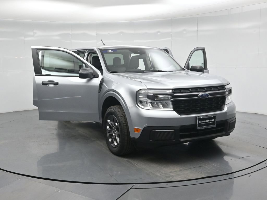 Certified 2024 Ford Maverick XLT image 33
