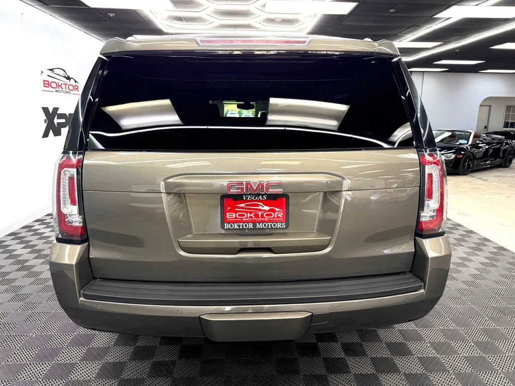Used 2016 GMC Yukon XL SLE RWD image 13