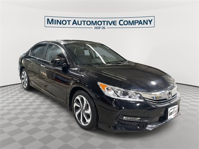 Used 2016 Honda Accord EX video 1