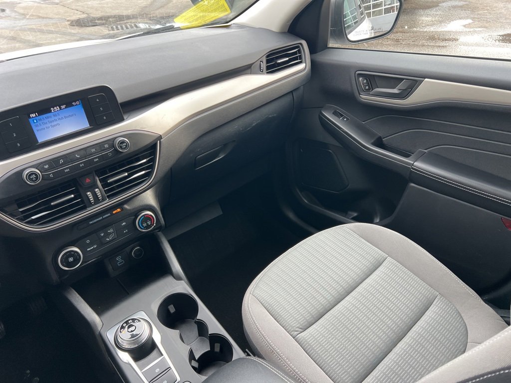 Used 2021 Ford Escape S image 20