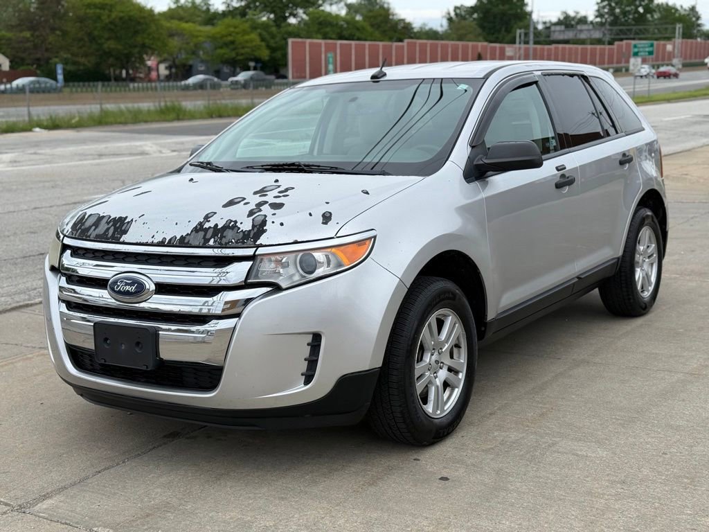 Used 2012 Ford Edge SE