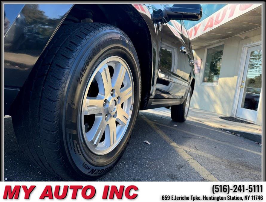 Used 2010 Jeep Grand Cherokee Limited w/ Quadra-Drive II 4X4 Group image 9