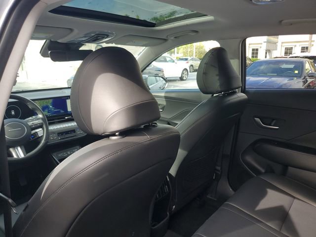 Certified 2024 Hyundai Kona Limited AWD/4WD image 27