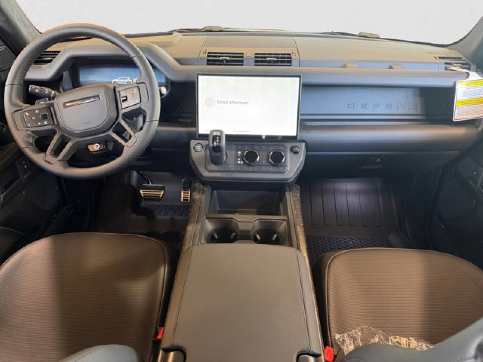 New 2026 Land Rover Defender 110 OCTA AWD/4WD image 12