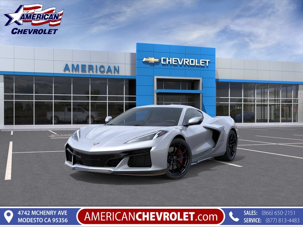New 2027 Chevrolet Corvette Grand Sport w/ Z52 Sport Performance Package RWD image 25