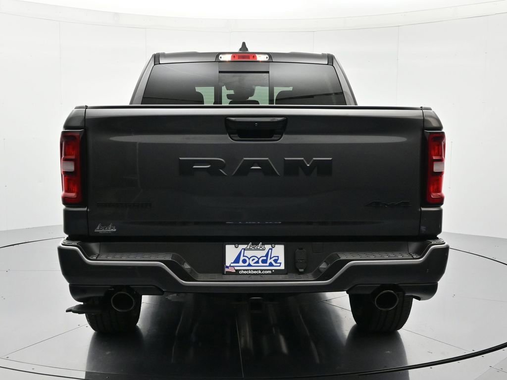 New 2026 RAM 1500 4x4 Crew Cab image 7