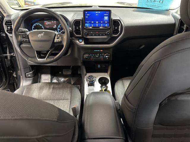 Used 2021 Ford Bronco Sport Big Bend w/ Big Bend Package (96B) AWD/4WD image 24