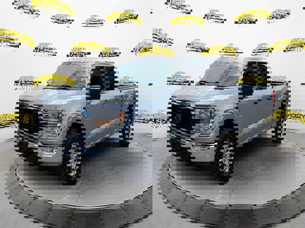 Used 2022 Ford F150 XLT w/ Trailer Tow Package