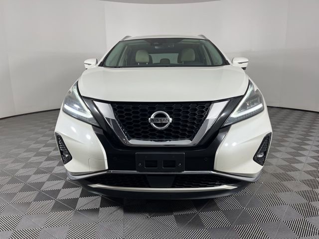 Used 2019 Nissan Murano SL w/ SL Technology Package image 4