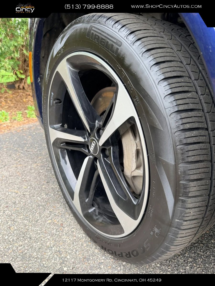 Used 2019 Audi Q7 3.0T Prestige AWD/4WD image 17