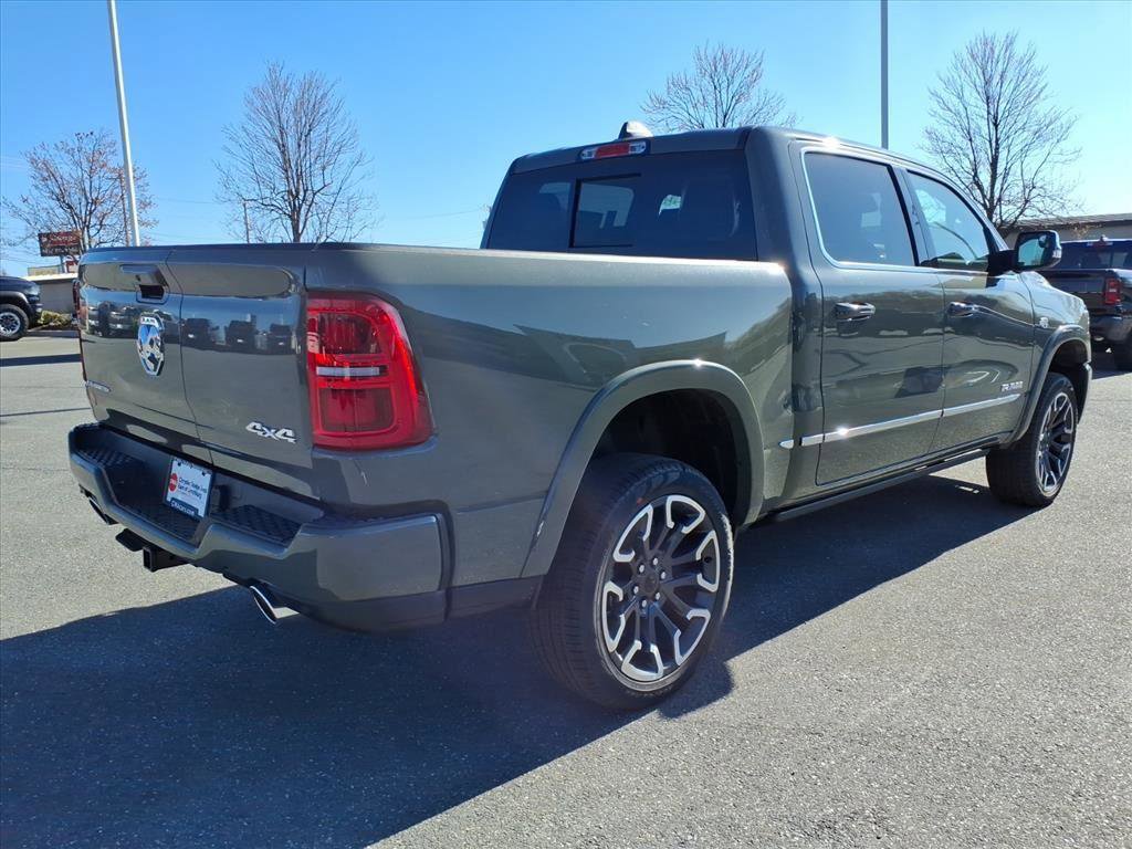 New 2026 RAM 1500 Limited w/ Bed Utility Group image 4